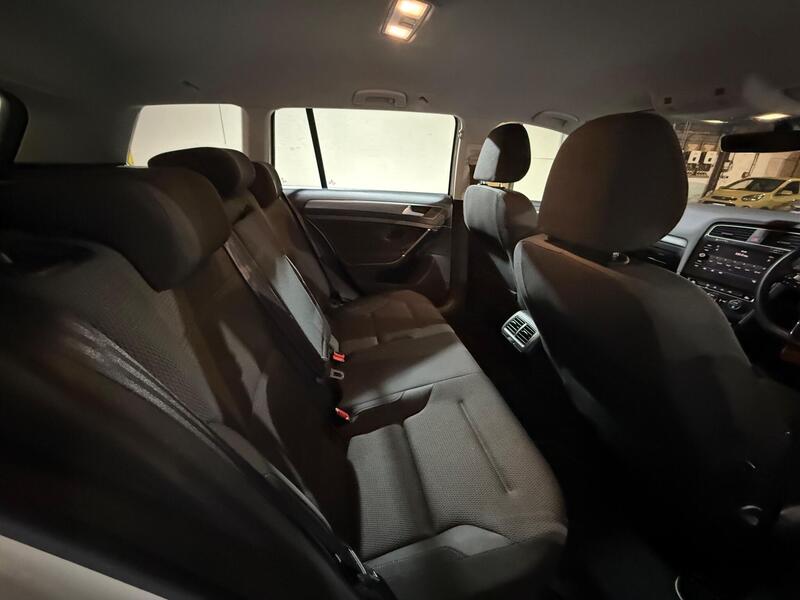2018 Volkswagen Golf 1.4 TSI SE Nav DSG Euro 6 (s/s) 5dr