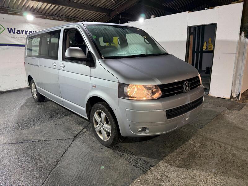 2015 Volkswagen Caravelle 2.0 TDI BlueMotion Tech SE DSG Euro 5 (s/s) 5dr