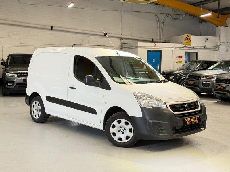 Peugeot Partner 1.6 BlueHDi 854 Professional L1 5dr