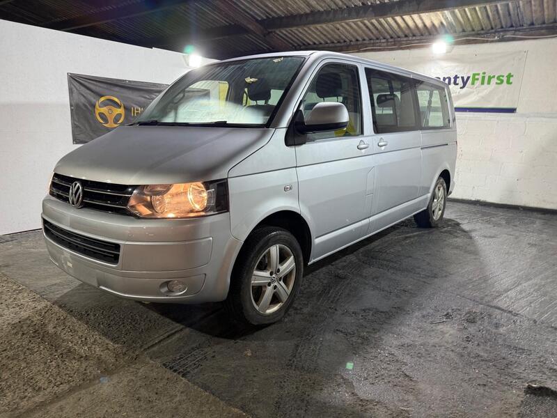 2015 Volkswagen Caravelle 2.0 TDI BlueMotion Tech SE DSG Euro 5 (s/s) 5dr