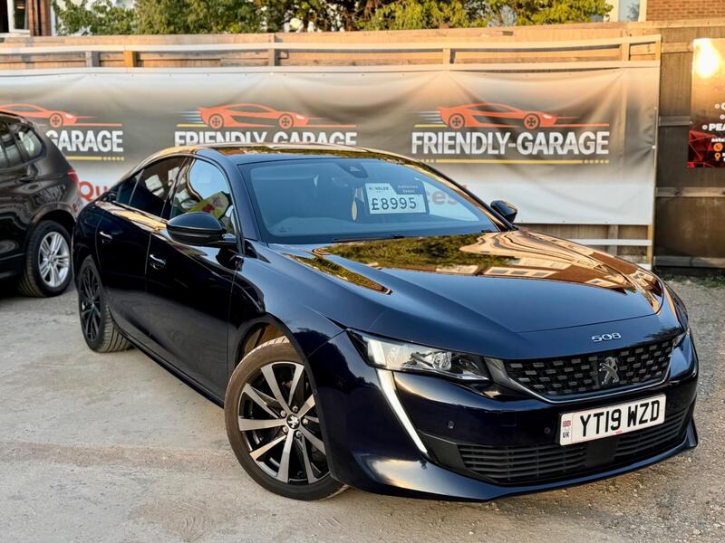 Peugeot 508