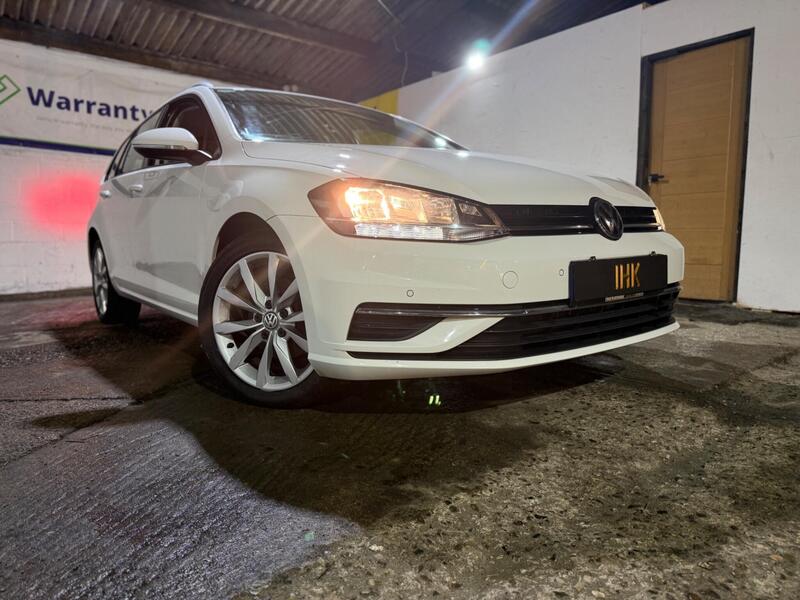 2018 Volkswagen Golf 1.4 TSI SE Nav DSG Euro 6 (s/s) 5dr