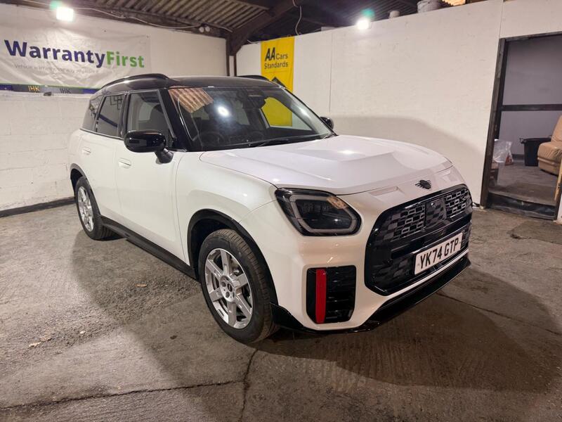 2025 MINI Countryman 1.5C MHEV Classic Auto Euro 6 (s/s) 5dr