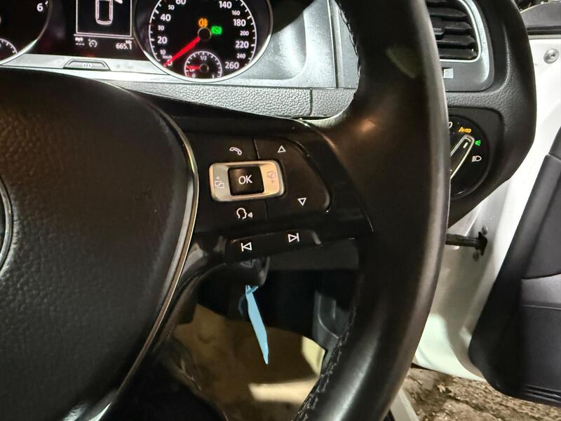 2018 Volkswagen Golf 1.4 TSI SE Nav DSG Euro 6 (s/s) 5dr