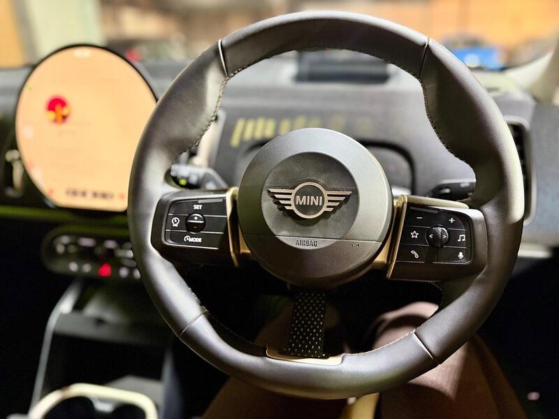 2025 MINI Countryman 1.5C MHEV Classic Auto Euro 6 (s/s) 5dr