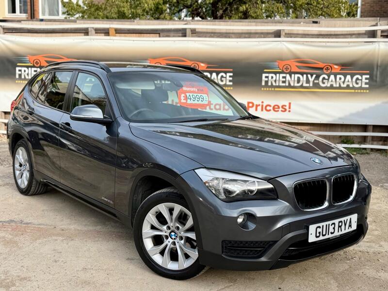 2013 BMW X1