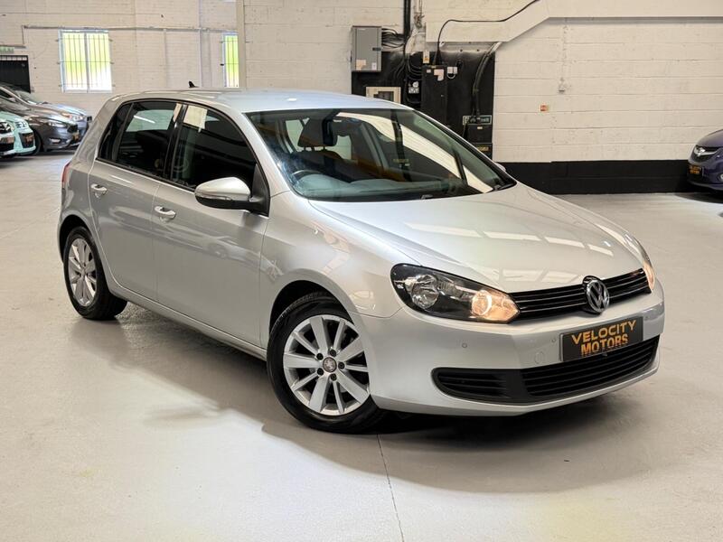 Volkswagen Golf 1.6 TDI BlueMotion Tech SE Euro 5 (s/s) 5dr