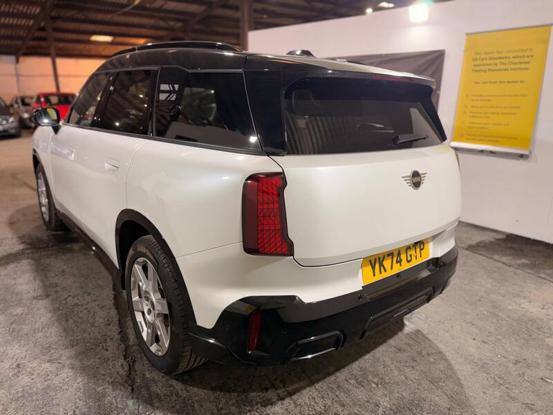 2025 MINI Countryman 1.5C MHEV Classic Auto Euro 6 (s/s) 5dr