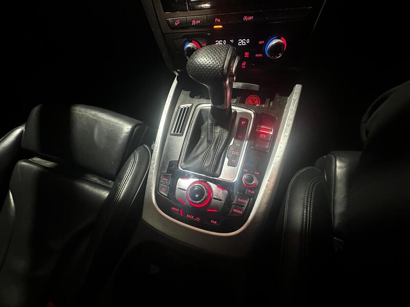 2016 Audi Q5 2.0 TDI S line Plus S Tronic quattro Euro 6 (s/s) 5dr