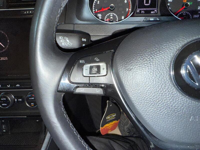 2018 Volkswagen Golf 1.4 TSI SE Nav DSG Euro 6 (s/s) 5dr