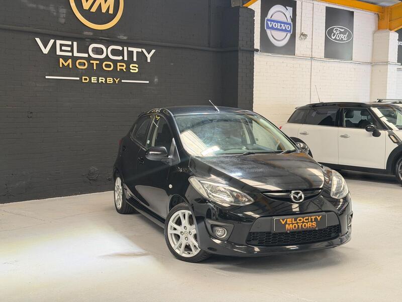 Mazda Mazda2 1.5 Sport Euro 4 5dr