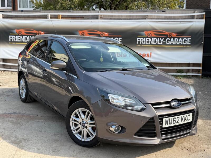 2012 Ford Focus