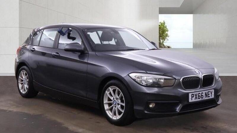 BMW 1 Series 1.5 116d ED Plus Euro 6 (s/s) 5dr