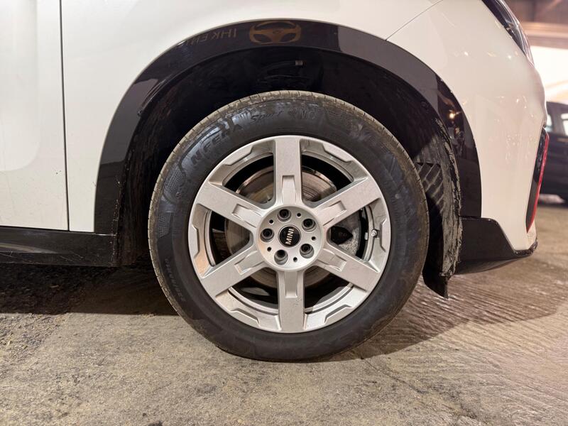 2025 MINI Countryman 1.5C MHEV Classic Auto Euro 6 (s/s) 5dr