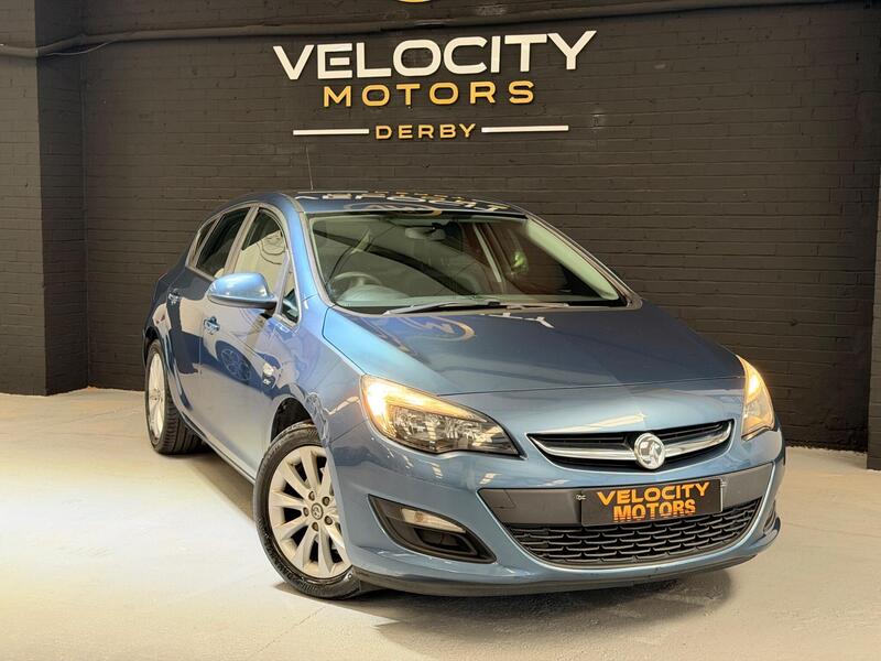 Vauxhall Astra 1.7 CDTi Active Euro 5 5dr