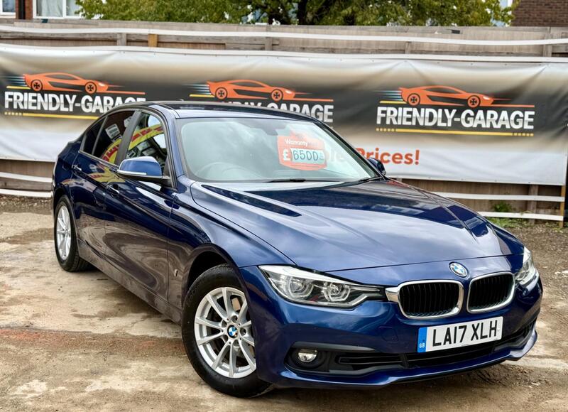 2017 BMW 3 Series