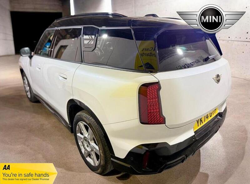 2025 MINI Countryman 1.5C MHEV Classic Auto Euro 6 (s/s) 5dr