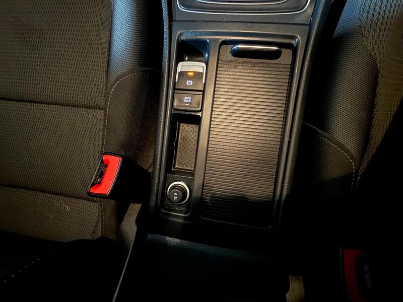 2018 Volkswagen Golf 1.4 TSI SE Nav DSG Euro 6 (s/s) 5dr