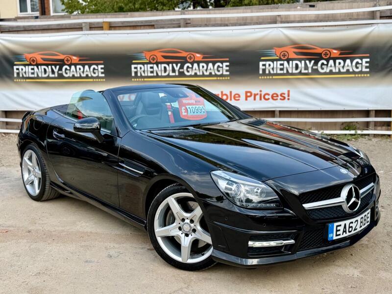 Mercedes-Benz SLK