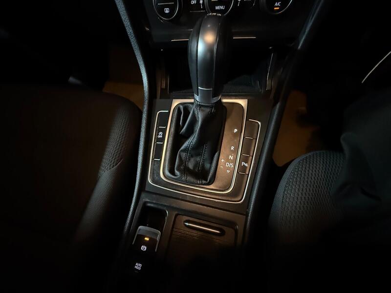 2018 Volkswagen Golf 1.4 TSI SE Nav DSG Euro 6 (s/s) 5dr