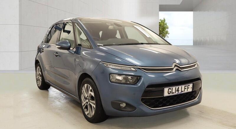 Citroen C4 Picasso 1.6 e-HDi Airdream Exclusive ETG6 Euro 5 (s/s) 5dr
