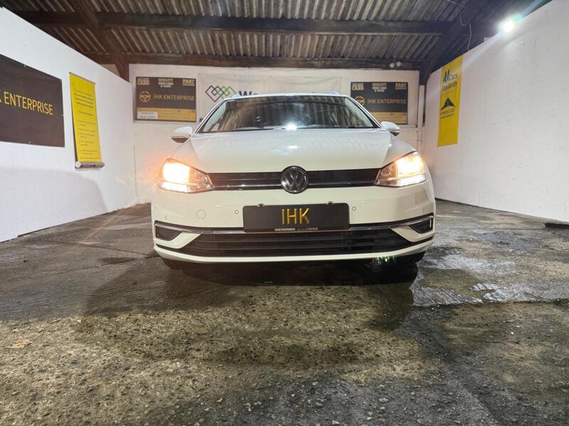 2018 Volkswagen Golf 1.4 TSI SE Nav DSG Euro 6 (s/s) 5dr