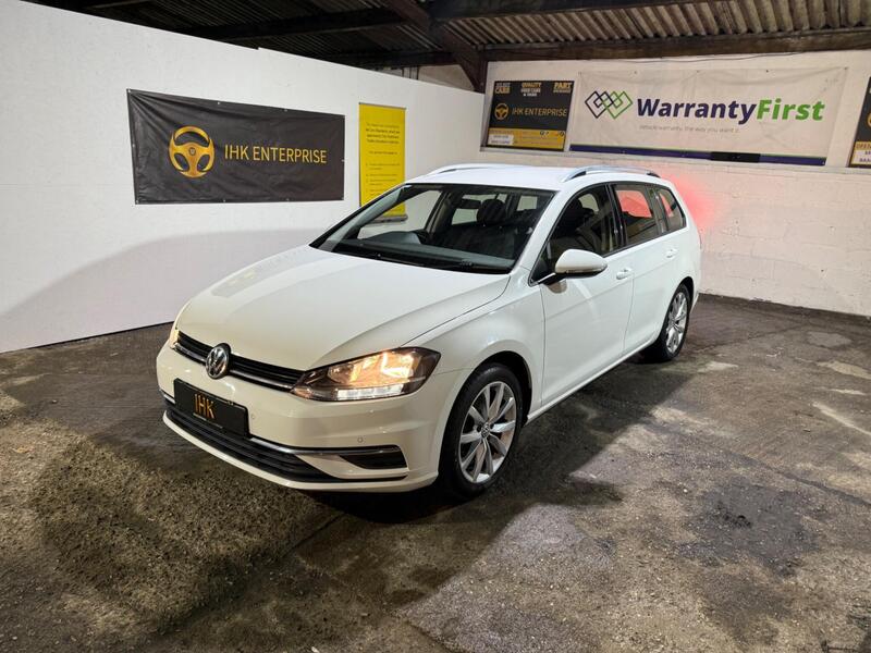 2018 Volkswagen Golf 1.4 TSI SE Nav DSG Euro 6 (s/s) 5dr