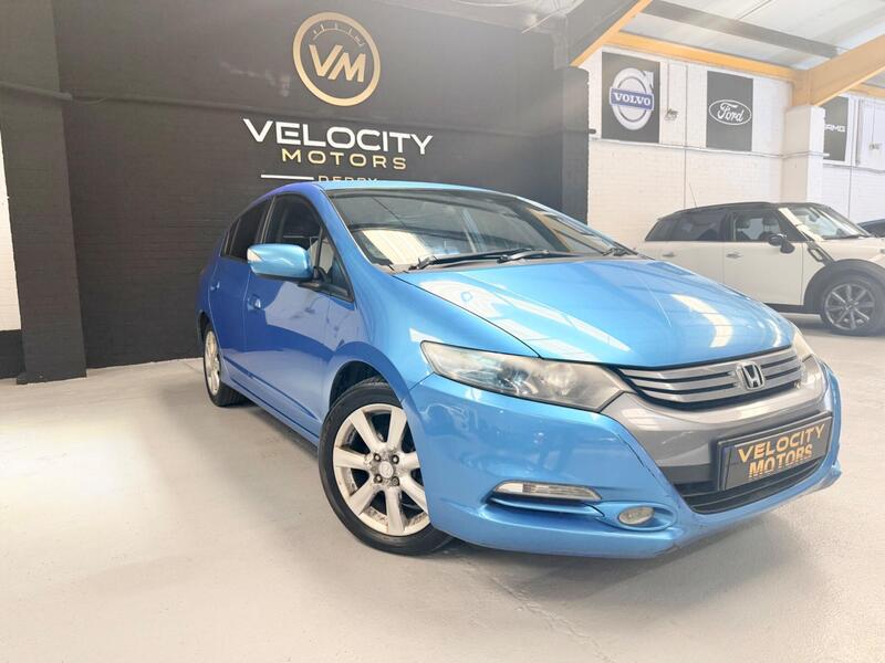 Honda Insight 1.3h IMA ES CVT Euro 5 5dr