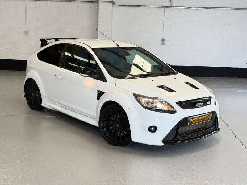 Ford Focus 2.5 RS 3dr