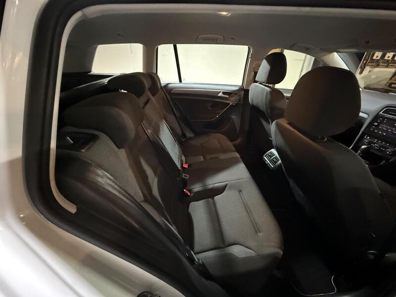 2018 Volkswagen Golf 1.4 TSI SE Nav DSG Euro 6 (s/s) 5dr