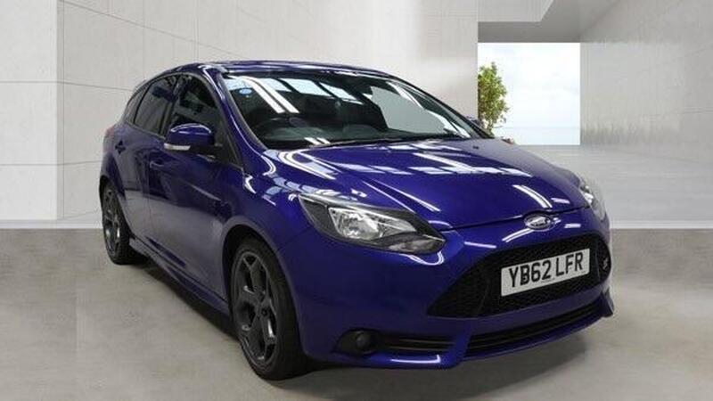 Ford Focus 2.0T EcoBoost ST-2 Euro 5 (s/s) 5dr