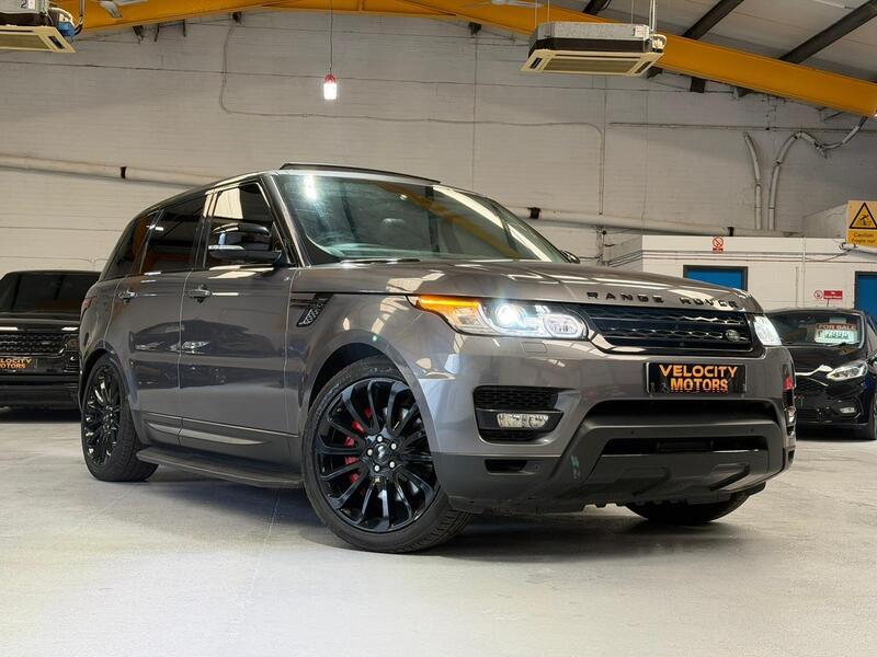 Land Rover Range Rover Sport 3.0 SD V6 HSE Dynamic Auto 4WD Euro 5 (s/s) 5dr