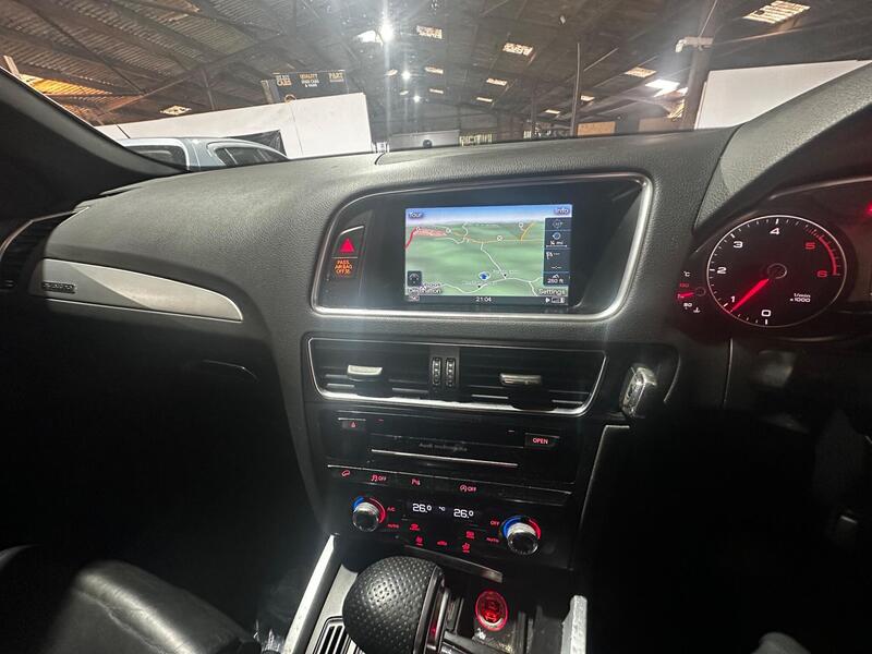 2016 Audi Q5 2.0 TDI S line Plus S Tronic quattro Euro 6 (s/s) 5dr