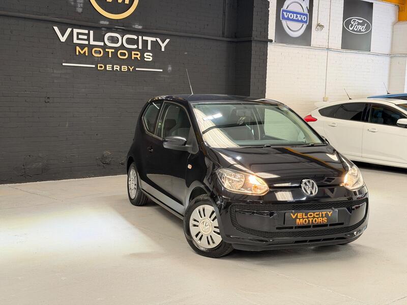Volkswagen up! 1.0 Move up! Euro 5 3dr