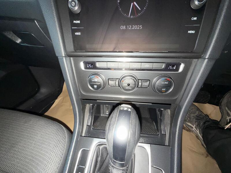 2018 Volkswagen Golf 1.4 TSI SE Nav DSG Euro 6 (s/s) 5dr