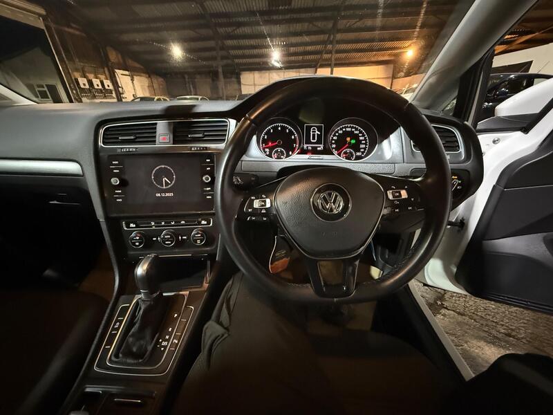 2018 Volkswagen Golf 1.4 TSI SE Nav DSG Euro 6 (s/s) 5dr