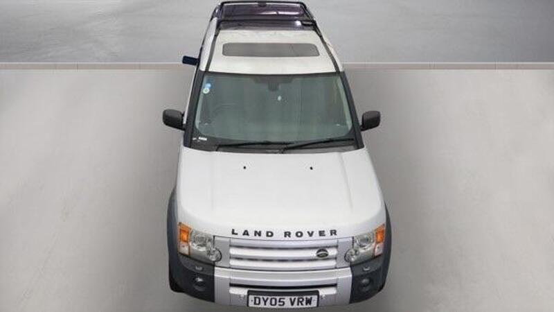 Land Rover Discovery 3 2.7 TD V6 HSE Station Wagon 5dr