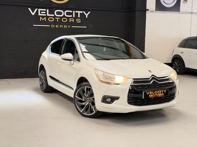 Citroen DS4 2.0 HDi DSport Euro 5 5dr