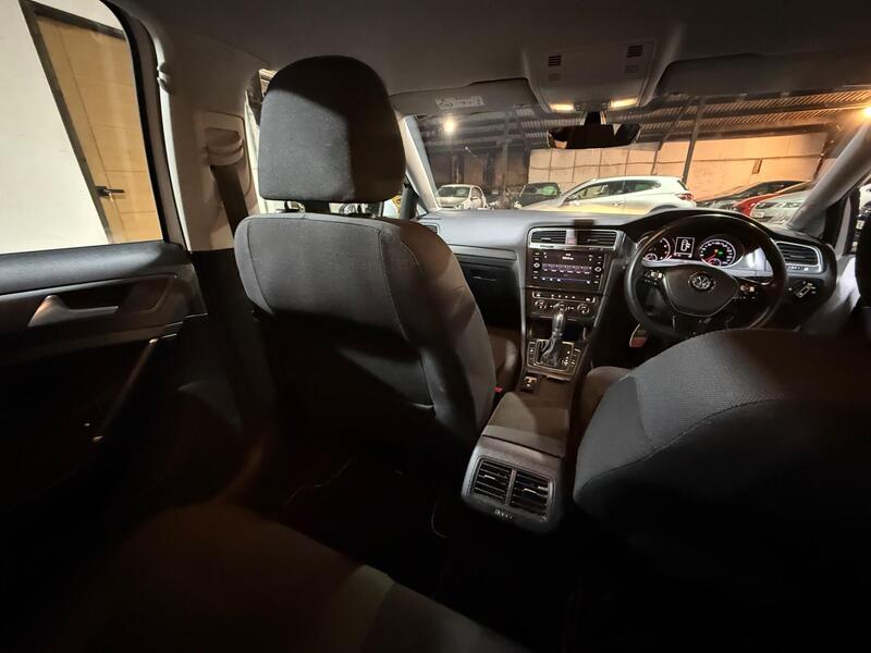 2018 Volkswagen Golf 1.4 TSI SE Nav DSG Euro 6 (s/s) 5dr