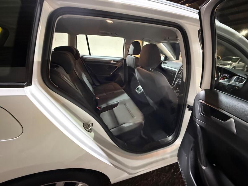 2018 Volkswagen Golf 1.4 TSI SE Nav DSG Euro 6 (s/s) 5dr