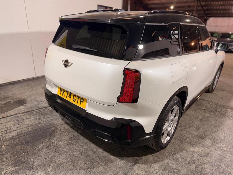 2025 MINI Countryman 1.5C MHEV Classic Auto Euro 6 (s/s) 5dr