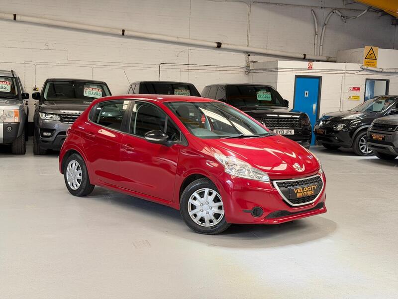 Peugeot 208 1.0 VTi PureTech Access+ Euro 5 5dr