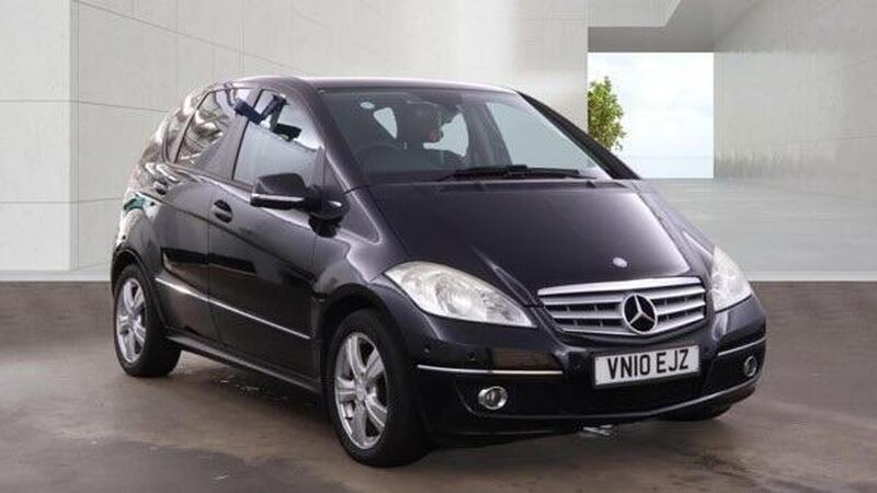 Mercedes-Benz A Class 2.0 A180 CDI Avantgarde SE CVT 5dr