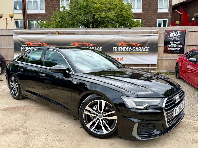 Audi A6 Saloon