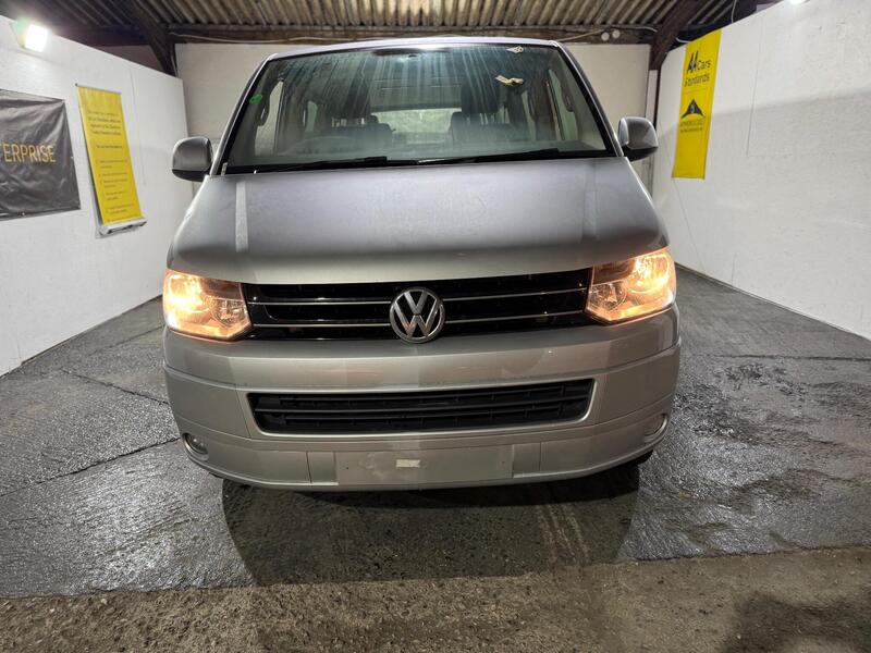 2015 Volkswagen Caravelle 2.0 TDI BlueMotion Tech SE DSG Euro 5 (s/s) 5dr