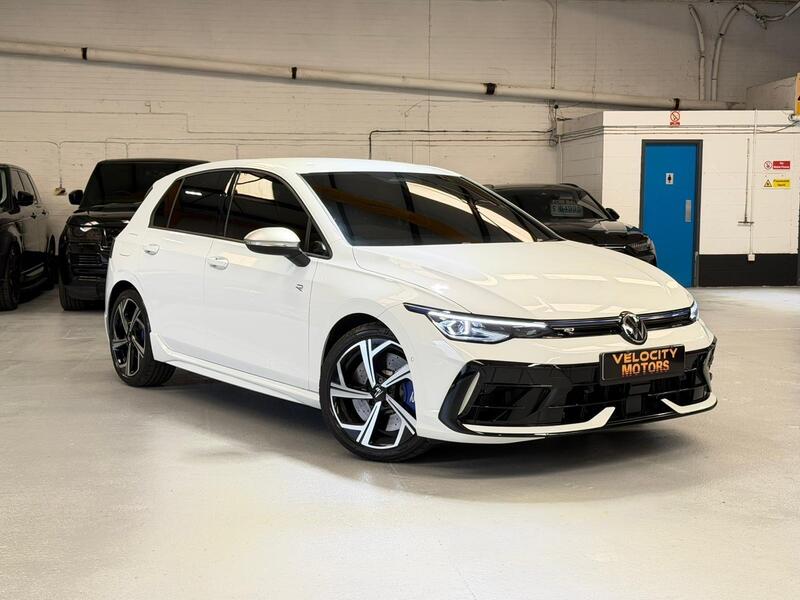 Volkswagen Golf 2.0 TSI R DSG 4Motion Euro 6 (s/s) 5dr