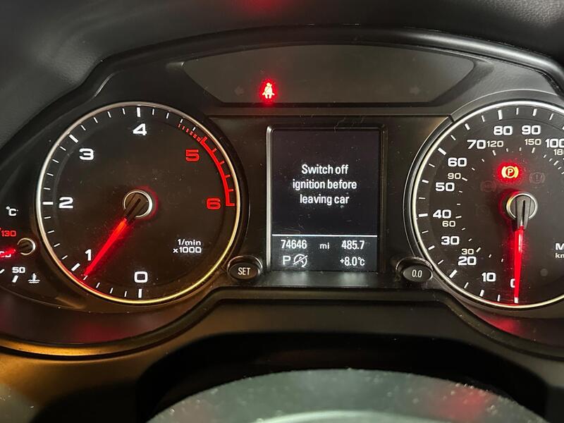 2016 Audi Q5 2.0 TDI S line Plus S Tronic quattro Euro 6 (s/s) 5dr