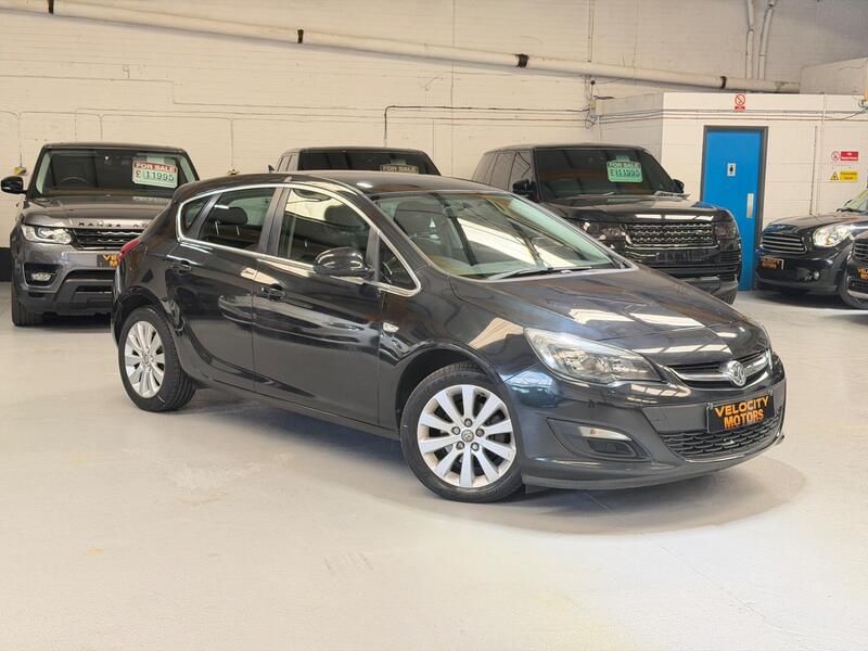 Vauxhall Astra 1.6 CDTi ecoFLEX Tech Line Euro 6 (s/s) 5dr