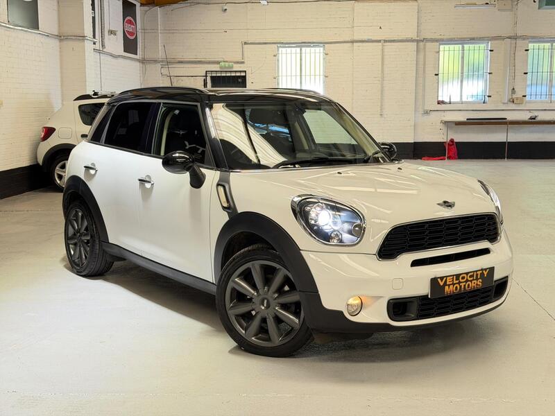MINI Countryman 2.0 Cooper SD Auto Euro 5 5dr