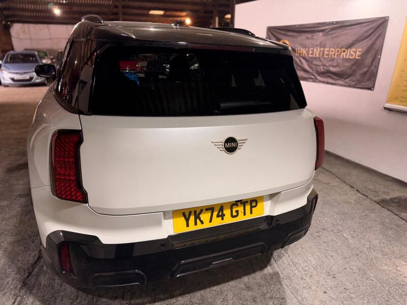 2025 MINI Countryman 1.5C MHEV Classic Auto Euro 6 (s/s) 5dr